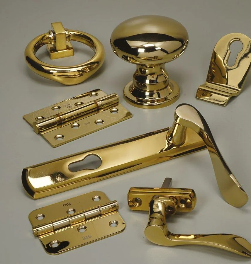 Hardware Coating