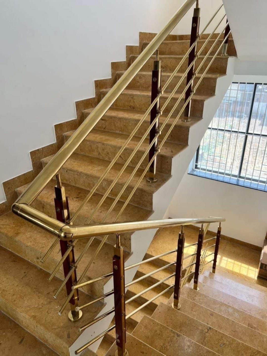 Railing Coating